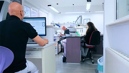 Laboratorio odontotecnico Velimir Žujić - In Dental Estetica