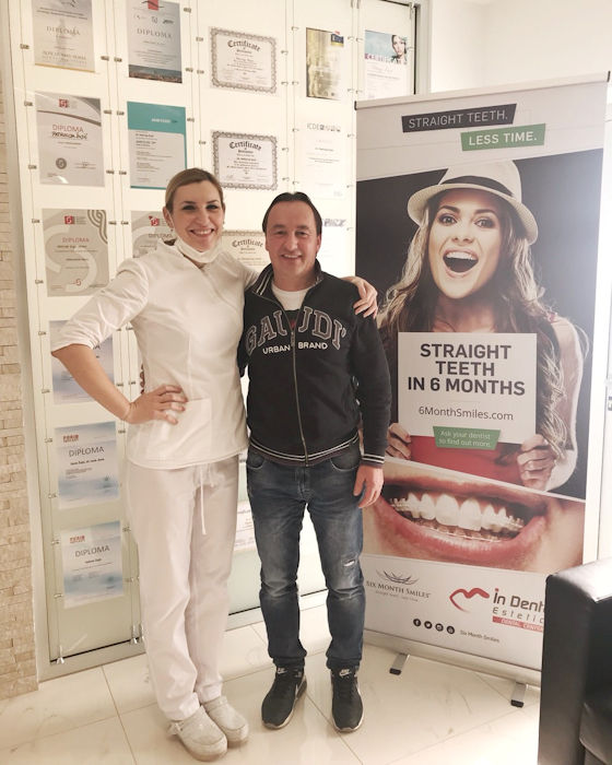prezzi dentisti croazia