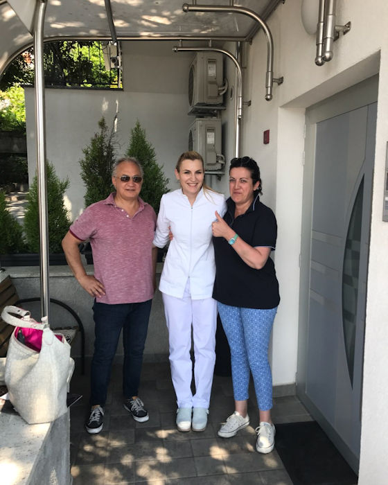 prezzi dentisti croazia