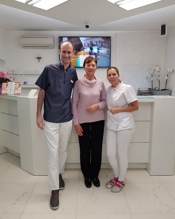prezzi dentisti croazia