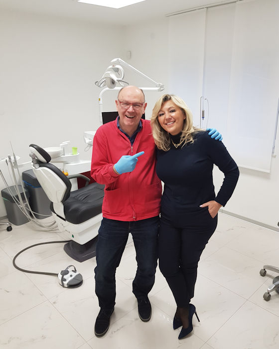 prezzi dentisti croazia