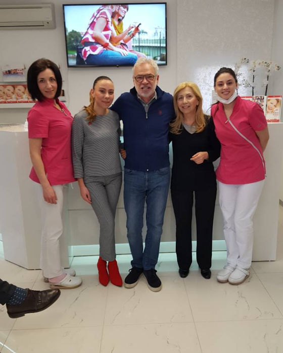 prezzi dentisti croazia