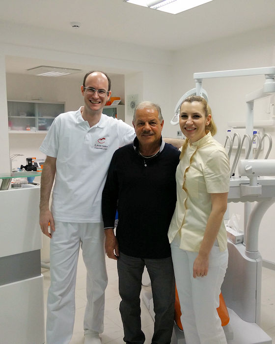 prezzi dentisti croazia